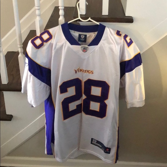 adrian peterson home jersey adrian peterson home jersey